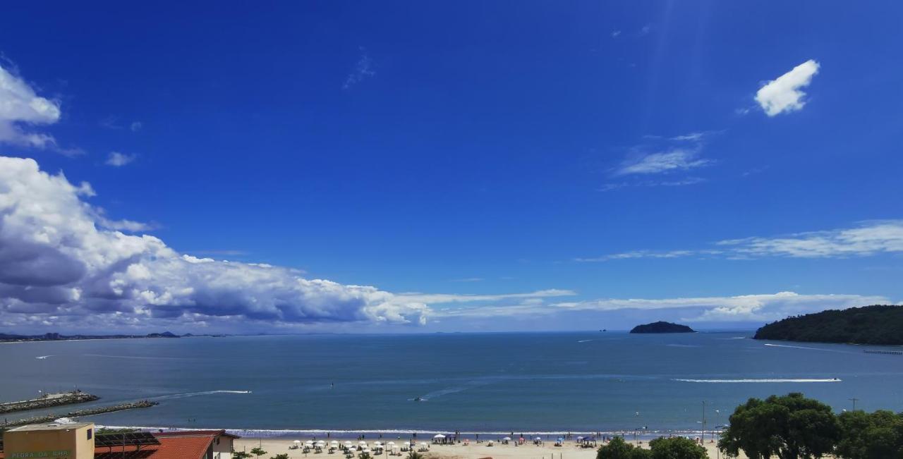 Aptos Em Home Club Frente Mar Com Area De Lazer Completa Penha  Exteriör bild