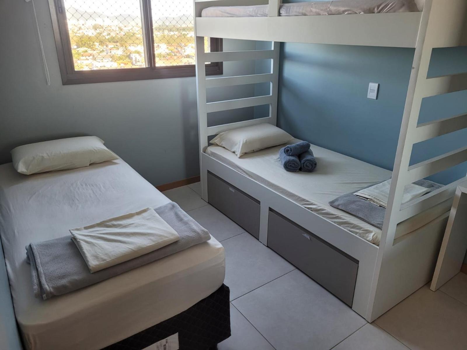 Aptos Em Home Club Frente Mar Com Area De Lazer Completa Penha  Rum bild